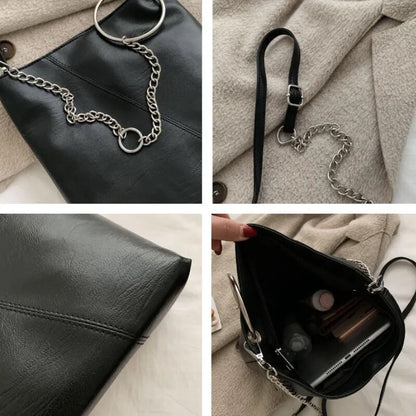 Chains Cross-body bags