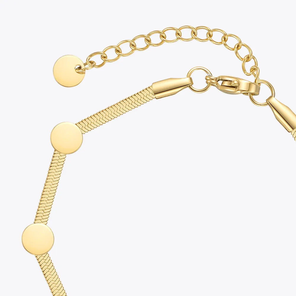 Snake Chain Bracelet