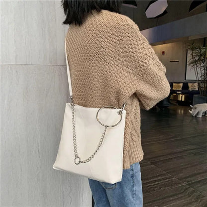 Chains Cross-body bags