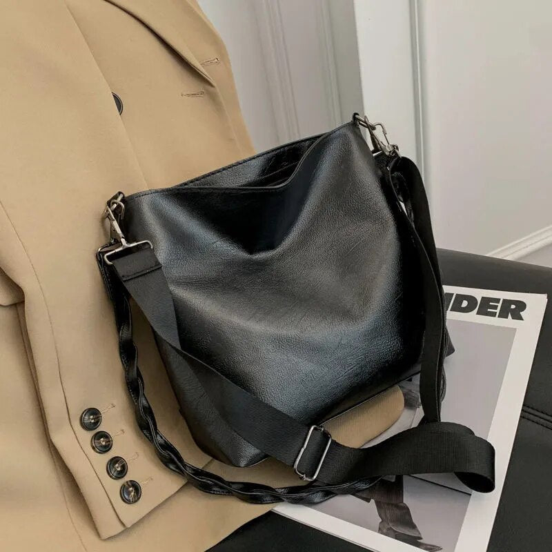 Strap Shoulder Bags