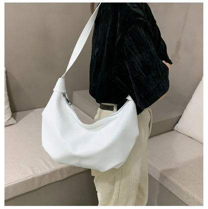 Korean Style Soft Handbag