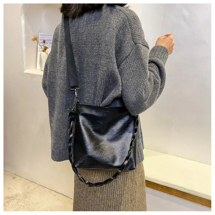 Strap Shoulder Bags