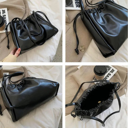 Solid Leather Bags