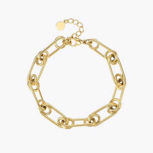 Pin Shape Bracelet