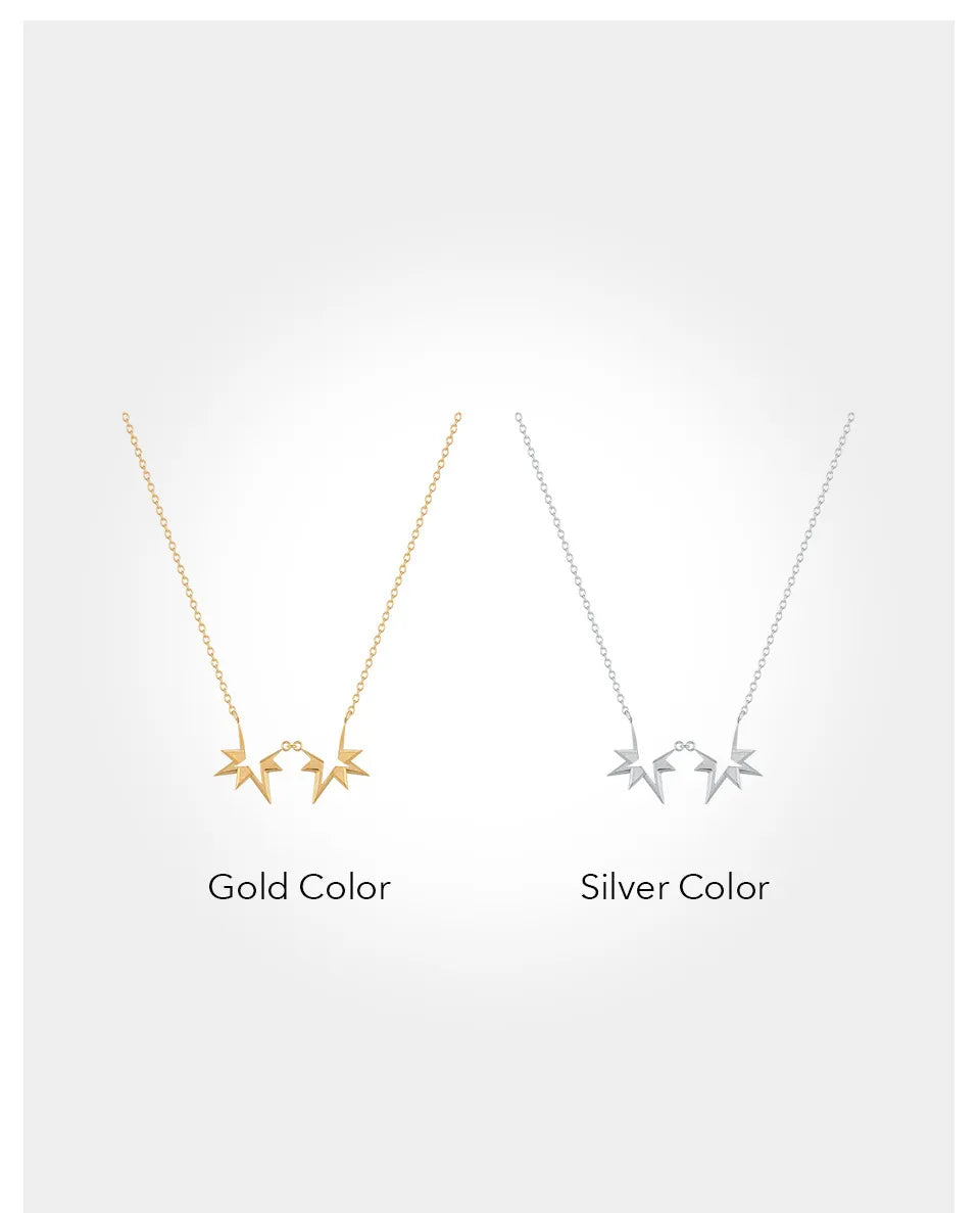 Star Necklace For Women