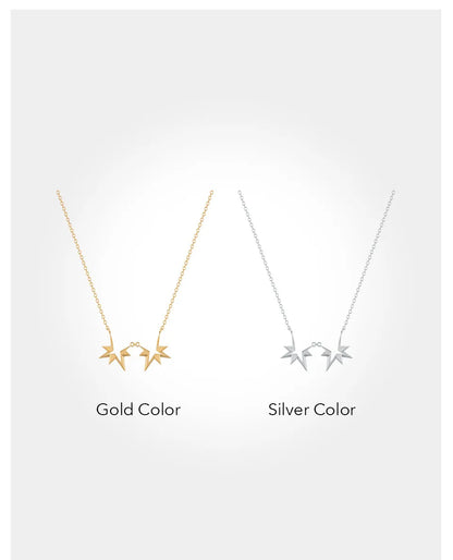 Star Necklace For Women