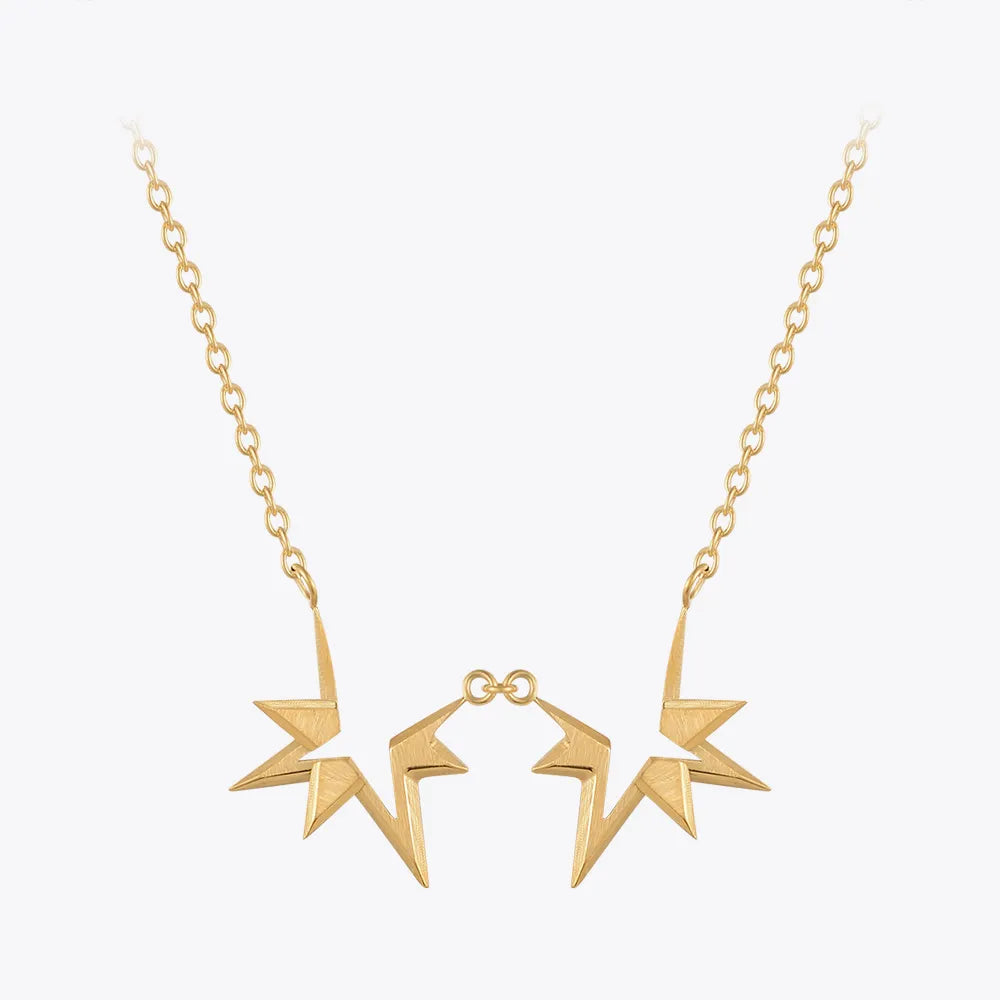 Star Necklace For Women