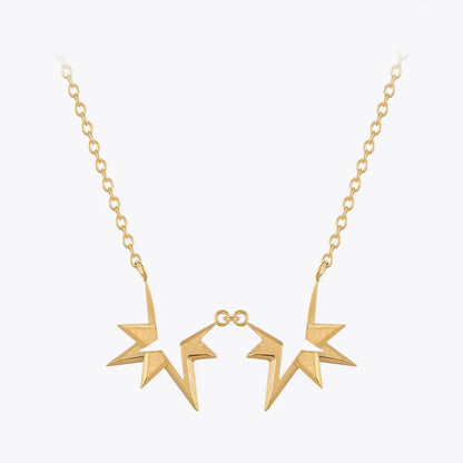 Star Necklace For Women