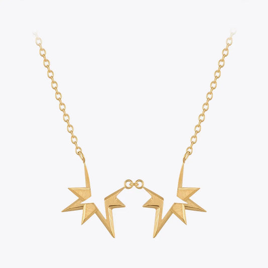 Star Necklace For Women