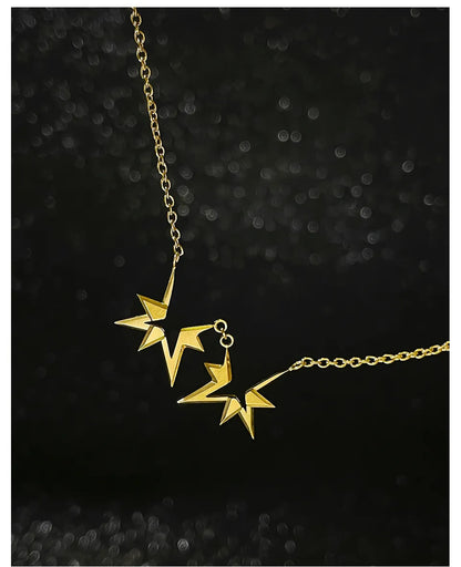 Star Necklace For Women