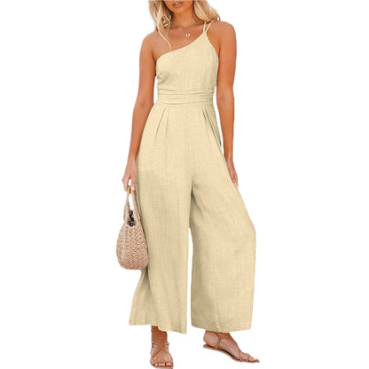 High Waist Jumpsuits